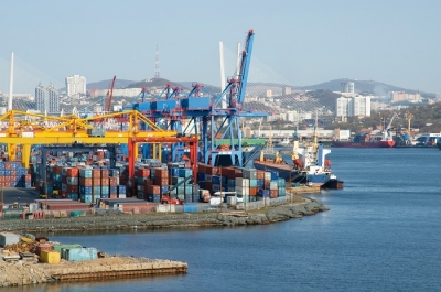 Throughput of Russian seaports in 2020 declined by 2.3%