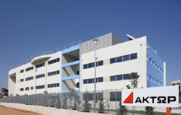 Aktor: &Epsilon;&xi;&alpha;&gamma;ό&rho;&alpha;&sigma;&epsilon; &tau;&omicron; 55% &pi;έ&nu;&tau;&epsilon; &epsilon;&tau;&alpha;&iota;&rho;&epsilon;&iota;ώ&nu; &tau;&omicron;&upsilon; &omicron;&mu;ί&lambda;&omicron;&upsilon; Oceanic έ&nu;&alpha;&nu;&tau;&iota; 7,7 &epsilon;&kappa;&alpha;&tau;. &epsilon;&upsilon;&rho;ώ