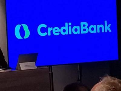 CrediaBank: &Epsilon;&nu;&tau;&upsilon;&pi;&omega;&sigma;&iota;&alpha;&kappa;ή &epsilon;&kappa;&tau;ί&nu;&alpha;&xi;&eta; &kappa;&epsilon;&rho;&delta;ώ&nu; &kappa;&alpha;&iota; &pi;&iota;&sigma;&tau;&omega;&tau;&iota;&kappa;ή&sigmaf; &epsilon;&pi;έ&kappa;&tau;&alpha;&sigma;&eta;&sigmaf; &tau;&omicron; &alpha;΄ &epsilon;&xi;ά&mu;&eta;&nu;&omicron;