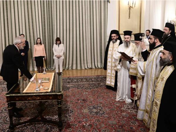 &Omicron;&rho;&kappa;ί&sigma;&tau;&eta;&kappa;&epsilon; &upsilon;&pi;&eta;&rho;&epsilon;&sigma;&iota;&alpha;&kappa;ό&sigmaf; &pi;&rho;&omega;&theta;&upsilon;&pi;&omicron;&upsilon;&rho;&gamma;ό&sigmaf; &omicron; &Iota;&omega;ά&nu;&nu;&eta;&sigmaf; &Sigma;&alpha;&rho;&mu;ά&sigmaf;