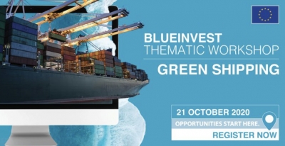 BlueInvest Thematic Workshop 2020 | Green Shipping