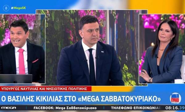 &Beta;. &Kappa;&iota;&kappa;ί&lambda;&iota;&alpha;&sigmaf;: &laquo;&Alpha;&iota;&sigma;&theta;&alpha;&nu;ό&mu;&alpha;&sigma;&tau;&epsilon; &upsilon;&pi;&epsilon;&rho;ή&phi;&alpha;&nu;&omicron;&iota; &beta;&lambda;έ&pi;&omicron;&nu;&tau;&alpha;&sigmaf; &epsilon;&lambda;&lambda;&eta;&nu;&iota;&kappa;έ&sigmaf; &delta;&upsilon;&nu;ά&mu;&epsilon;&iota;&sigmaf; &nu;&alpha; &pi;&rho;&omicron;&alpha;&sigma;&pi;ί&zeta;&omicron;&upsilon;&nu; &tau;&eta;&nu; &alpha;&sigma;&phi;ά&lambda;&epsilon;&iota;&alpha; &tau;&eta;&sigmaf; &Kappa;ύ&pi;&rho;&omicron;&upsilon;&raquo;