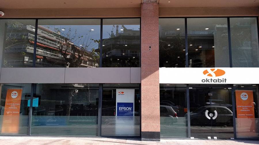Oktabit: &Alpha;ύ&xi;&eta;&sigma;&eta; &pi;&omega;&lambda;ή&sigma;&epsilon;&omega;&nu; &kappa;&alpha;&tau;ά 7,29% &tau;&omicron; 2023, &alpha;&lambda;&lambda;ά &mu;&epsilon;&iota;&omega;&mu;έ&nu;&alpha; &kappa;&alpha;&theta;&alpha;&rho;ά &kappa;έ&rho;&delta;&eta;