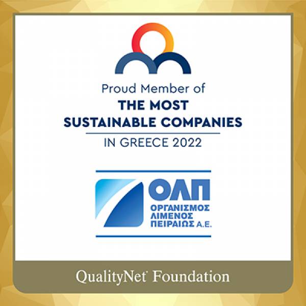 PPA S.A.: Amongst the &ldquo;Most Sustainable Companies in Greece 2022&rdquo;