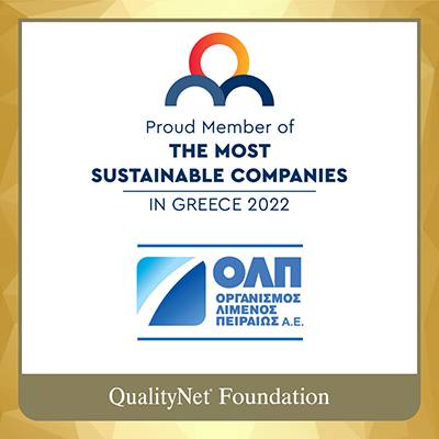 PPA S.A.: Amongst the &ldquo;Most Sustainable Companies in Greece 2022&rdquo;