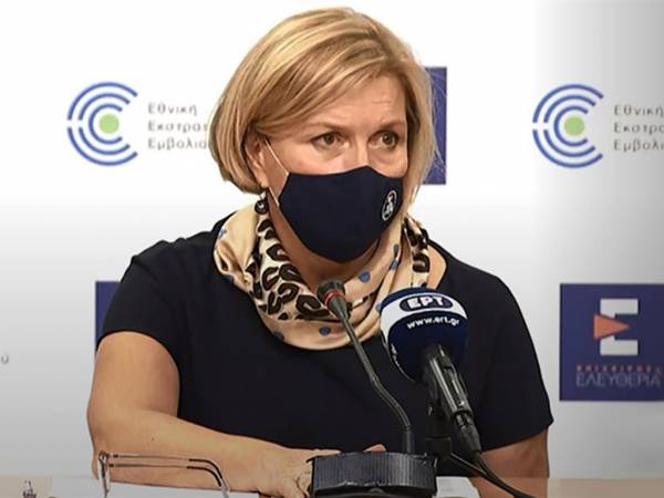 &Omicron;&iota; &epsilon;&mu;&beta;&omicron;&lambda;&iota;&alpha;&sigma;&mu;έ&nu;&omicron;&iota; &delta;&epsilon;&nu; &chi;&rho;&epsilon;&iota;ά&zeta;&omicron;&nu;&tau;&alpha;&iota; PCR &mu;&epsilon;&tau;ά &alpha;&pi;ό &theta;&epsilon;&tau;&iota;&kappa;ό rapid test
