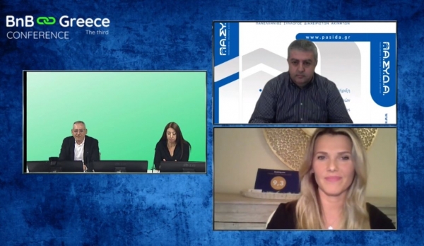 3o BnB Greece Conference - &Sigma;&tau;&omicron; &epsilon;&pi;ί&kappa;&epsilon;&nu;&tau;&rho;&omicron; &tau;&omega;&nu; &epsilon;&xi;&epsilon;&lambda;ί&xi;&epsilon;&omega;&nu; &tau;&omicron;&upsilon; &kappa;&lambda;ά&delta;&omicron;&upsilon; short-term rentals &amp; villas