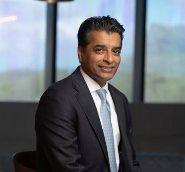 AfrAsia Bank appoints Vishal Joyram as new Chief Executive
