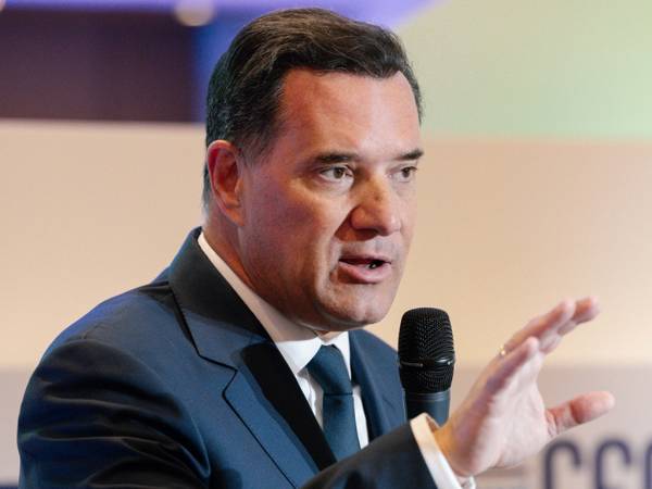 Ά&delta;. &Gamma;&epsilon;&omega;&rho;&gamma;&iota;ά&delta;&eta;&sigmaf; &sigma;&tau;&omicron; CEO Initiative 2025: &laquo;&Eta; &Epsilon;&upsilon;&rho;ώ&pi;&eta; &mu;έ&nu;&epsilon;&iota; &pi;ί&sigma;&omega; &sigma;&tau;&eta;&nu; &Tau;&epsilon;&chi;&nu;&eta;&tau;ή &Nu;&omicron;&eta;&mu;&omicron;&sigma;ύ&nu;&eta;&raquo;