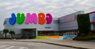 Jumbo: &Alpha;ύ&xi;&eta;&sigma;&eta; &pi;&omega;&lambda;ή&sigma;&epsilon;&omega;&nu; 12,7% &tau;&omicron;&nu; &Omicron;&kappa;&tau;ώ&beta;&rho;&iota;&omicron;