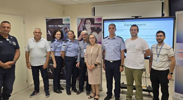 &Epsilon;&pi;&iota;&tau;&upsilon;&chi;&eta;&mu;έ&nu;&eta; &epsilon;&nu;&eta;&mu;&epsilon;&rho;&omega;&tau;&iota;&kappa;ή &kappa;&alpha;&iota; &epsilon;&kappa;&pi;&alpha;&iota;&delta;&epsilon;&upsilon;&tau;&iota;&kappa;ή &epsilon;&kappa;&delta;ή&lambda;&omega;&sigma;&eta; &gamma;&iota;&alpha; &tau;&eta;&nu; &Omicron;&delta;&iota;&kappa;ή &Alpha;&sigma;&phi;ά&lambda;&epsilon;&iota;&alpha; &sigma;&tau;&eta; &Lambda;&epsilon;&upsilon;&kappa;&omega;&sigma;ί&alpha;