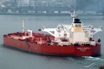 Nordic Shipholding Now Expects Losses Between $5 -7 Million, Revised From a Profit of $2.5 &ndash; 5 Million