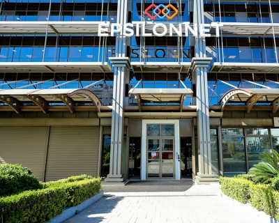 Epsilon Net: Aύ&xi;&eta;&sigma;&eta; 110,6% &sigma;&tau;&omicron;&nu; &kappa;ύ&kappa;&lambda;&omicron; &epsilon;&rho;&gamma;&alpha;&sigma;&iota;ώ&nu; &tau;&omicron; &alpha;΄ &tau;&rho;ί&mu;&eta;&nu;&omicron;
