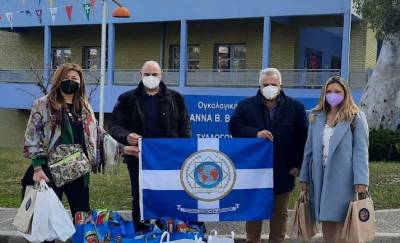 &Delta;&iota;&epsilon;&theta;&nu;ή&sigmaf; Έ&nu;&omega;&sigma;&eta; &Alpha;&sigma;&tau;&upsilon;&nu;&omicron;&mu;&iota;&kappa;ώ&nu;: &Pi;&rho;ό&sigma;&phi;&epsilon;&rho;&alpha;&nu; &delta;ώ&rho;&alpha; &sigma;&tau;&alpha; &pi;&alpha;&iota;&delta;&iota;ά &pi;&omicron;&upsilon; &nu;&omicron;&sigma;&eta;&lambda;&epsilon;ύ&omicron;&nu;&tau;&alpha;&iota; &sigma;&tau;&omicron; ί&delta;&rho;&upsilon;&mu;&alpha; &laquo;&Epsilon;&Lambda;&Pi;&Iota;&Delta;&Alpha;&raquo;