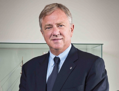 &Omicron; Pierfrancesco Vago &tau;&eta;&sigmaf; MSC Cruises &alpha;&nu;&alpha;&lambda;&alpha;&mu;&beta;ά&nu;&epsilon;&iota; &nu;έ&omicron;&sigmaf; &Pi;&rho;ό&epsilon;&delta;&rho;&omicron;&sigmaf; &tau;&eta;&sigmaf; CLIA &pi;&alpha;&gamma;&kappa;&omicron;&sigma;&mu;ί&omega;&sigmaf;