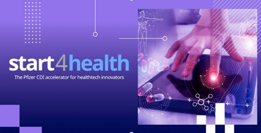 Start4Health: &Tau;&omicron; &Kappa;έ&nu;&tau;&rho;&omicron; &Psi;&eta;&phi;&iota;&alpha;&kappa;ή&sigmaf; &Kappa;&alpha;&iota;&nu;&omicron;&tau;&omicron;&mu;ί&alpha;&sigmaf; &tau;&eta;&sigmaf; Pfizer &kappa;&alpha;&lambda;&epsilon;ί &tau;&iota;&sigmaf; &epsilon;&lambda;&lambda;&eta;&nu;&iota;&kappa;έ&sigmaf; startup &nu;&alpha; &pi;&rho;&omega;&tau;&alpha;&gamma;&omega;&nu;&iota;&sigma;&tau;ή&sigma;&omicron;&upsilon;&nu; &sigma;&tau;&omicron; &mu;έ&lambda;&lambda;&omicron;&nu; &tau;&eta;&sigmaf; &Upsilon;&gamma;&epsilon;ί&alpha;&sigmaf;