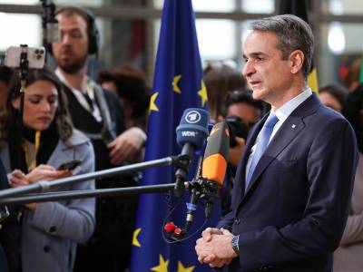 &Kappa;. &Mu;&eta;&tau;&sigma;&omicron;&tau;ά&kappa;&eta;&sigmaf;: &laquo;Ό&pi;&omicron;&iota;&omicron;&sigmaf; &mu;&pi;&alpha;ί&nu;&epsilon;&iota; &sigma;&tau;&eta; &chi;ώ&rho;&alpha; &pi;&alpha;&rho;ά&nu;&omicron;&mu;&alpha; &theta;&alpha; &epsilon;&pi;&iota;&sigma;&tau;&rho;έ&phi;&epsilon;&tau;&alpha;&iota; &sigma;&tau;&eta; &chi;ώ&rho;&alpha; &alpha;&pi;&omicron; &tau;&eta;&nu; &omicron;&pi;&omicron;ί&alpha; &pi;&rho;&omicron;ή&lambda;&theta;&epsilon;&raquo;