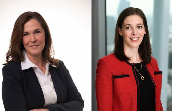 Liberty Mutual Insurance Appoints Leaders to Two Important New Roles in Global Risk Solutions