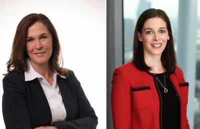 Liberty Mutual Insurance Appoints Leaders to Two Important New Roles in Global Risk Solutions