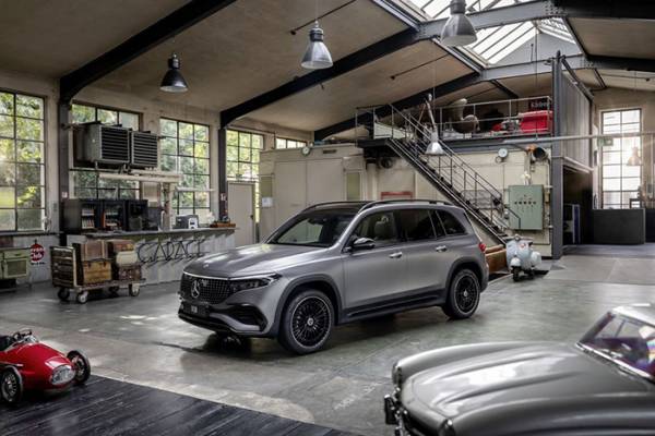 Mercedes-Benz: &Nu;έ&alpha; &epsilon;&mu;&phi;ά&nu;&iota;&sigma;&eta; &kappa;&alpha;&iota; &alpha;&kappa;ό&mu;&alpha; &pi;&epsilon;&rho;&iota;&sigma;&sigma;ό&tau;&epsilon;&rho;&eta; &nu;&omicron;&eta;&mu;&omicron;&sigma;ύ&nu;&eta; &gamma;&iota;&alpha; &tau;&iota;&sigmaf; &alpha;&nu;&alpha;&nu;&epsilon;&omega;&mu;έ&nu;&epsilon;&sigmaf; EQA &amp; EQB