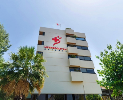 &Pi;&rho;&omega;&tau;&omicron;&pi;&omicron;&rho;&iota;&alpha;&kappa;ή &epsilon;&pi;έ&mu;&beta;&alpha;&sigma;&eta; &sigma;&epsilon; &zeta;&omega;&nu;&tau;&alpha;&nu;ή &mu;&epsilon;&tau;ά&delta;&omicron;&sigma;&eta; &alpha;&pi;ό &tau;&omicron; Metropolitan General