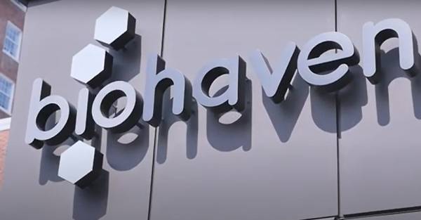 Pfizer: &Sigma;&upsilon;&mu;&phi;&omega;&nu;ί&alpha; &epsilon;&xi;&alpha;&gamma;&omicron;&rho;ά&sigmaf; &tau;&eta;&sigmaf; Biohaven Pharmaceutical έ&nu;&alpha;&nu;&tau;&iota; 11,6 &delta;&iota;&sigma;. &delta;&omicron;&lambda;.