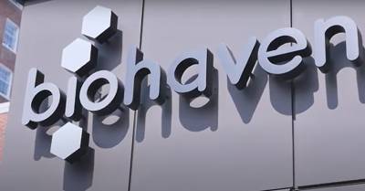 Pfizer: &Sigma;&upsilon;&mu;&phi;&omega;&nu;ί&alpha; &epsilon;&xi;&alpha;&gamma;&omicron;&rho;ά&sigmaf; &tau;&eta;&sigmaf; Biohaven Pharmaceutical έ&nu;&alpha;&nu;&tau;&iota; 11,6 &delta;&iota;&sigma;. &delta;&omicron;&lambda;.
