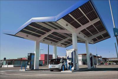 Spain: Zunder receives &euro;40 million EIB loan to speed up electrification of road transport through ultra-fast charging network