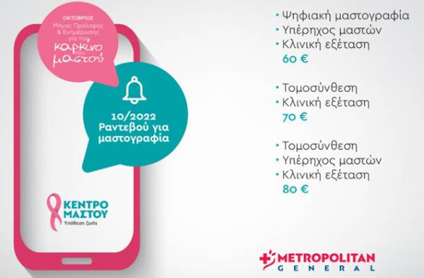 Metropolitan General: &Pi;&rho;&omicron;&sigma;&phi;&omicron;&rho;έ&sigmaf; &pi;&rho;&omicron;&lambda;&eta;&pi;&tau;&iota;&kappa;&omicron;ύ &epsilon;&lambda;έ&gamma;&chi;&omicron;&upsilon; &mu;&alpha;&sigma;&tau;&omicron;ύ