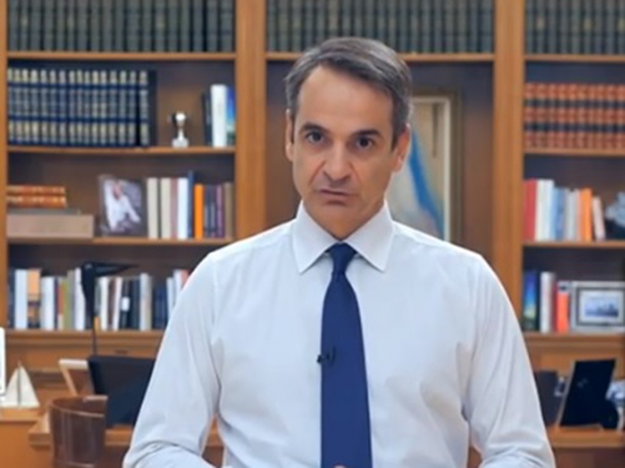 Έ&kappa;&tau;&alpha;&kappa;&tau;&omicron; &delta;&iota;ά&gamma;&gamma;&epsilon;&lambda;&mu;&alpha; &Mu;&eta;&tau;&sigma;&omicron;&tau;ά&kappa;&eta; &sigma;&tau;&iota;&sigmaf; 19.30 &gamma;&iota;&alpha; &tau;&omicron; lockdown &kappa;&alpha;&iota; &tau;&alpha; &nu;έ&alpha; &mu;έ&tau;&rho;&alpha; &sigma;&tau;&eta;&nu; &Alpha;&tau;&tau;&iota;&kappa;ή