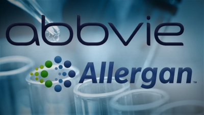 &Eta; AbbVie &omicron;&lambda;&omicron;&kappa;&lambda;ή&rho;&omega;&sigma;&epsilon; &tau;&eta;&nu; &epsilon;&xi;&alpha;&gamma;&omicron;&rho;ά &tau;&eta;&sigmaf; Allergan