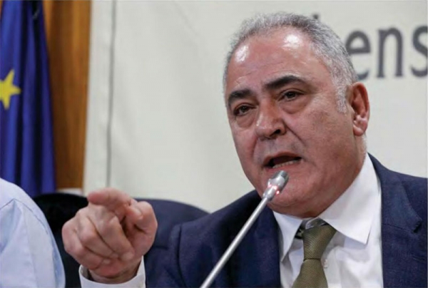 &Delta;ή&lambda;&omega;&sigma;&eta; &Pi;&rho;&omicron;έ&delta;&rho;&omicron;&upsilon; &Epsilon;.&Epsilon;.&Alpha;., &Gamma;. &Chi;&alpha;&tau;&zeta;&eta;&theta;&epsilon;&omicron;&delta;&omicron;&sigma;ί&omicron;&upsilon;, &gamma;&iota;&alpha; &tau;&eta;&nu; &Alpha;&gamma;&iota;&alpha;-&Sigma;&omicron;&phi;&iota;ά