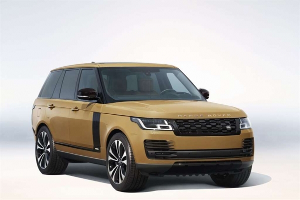 Range Rover: &Gamma;&iota;&omicron;&rho;&tau;ά&zeta;&epsilon;&iota; 50 &chi;&rho;ό&nu;&iota;&alpha; &mu;&epsilon; &mu;ί&alpha; &nu;έ&alpha; &epsilon;&pi;&epsilon;&tau;&epsilon;&iota;&alpha;&kappa;ή έ&kappa;&delta;&omicron;&sigma;&eta;