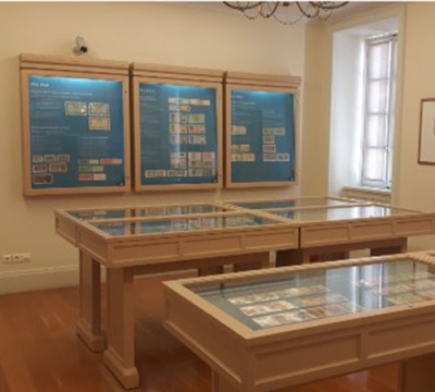 The Banknote Museum of the Ionian Bank in Corfu opens its doors once again