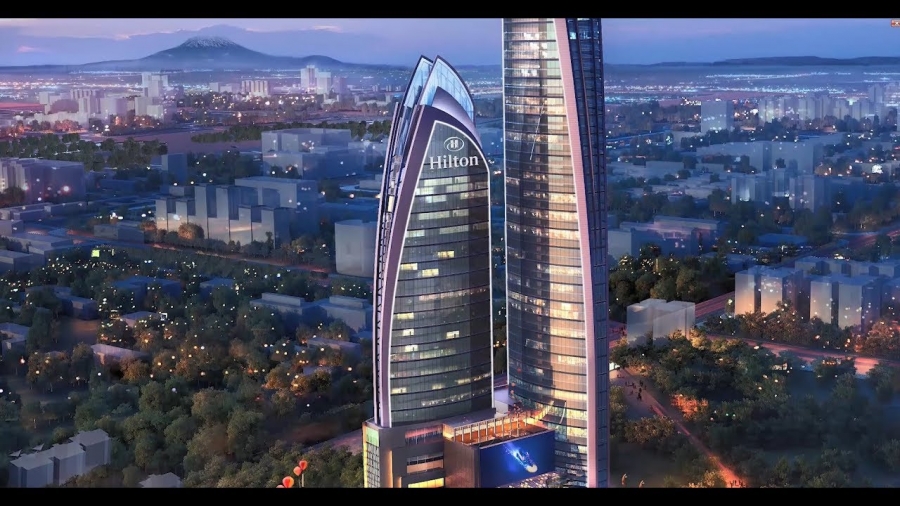 Hilton: &Pi;&alpha;&rho;&alpha;&iota;&tau;&epsilon;ί&tau;&alpha;&iota; &alpha;&pi;ό &tau;&omicron; &mu;&iota;&sigma;&theta;ό &tau;&omicron;&upsilon; &gamma;&iota;&alpha; &tau;&omicron; &upsilon;&pi;ό&lambda;&omicron;&iota;&pi;&omicron; &tau;&omicron;&upsilon; 2020 &omicron; &delta;&iota;&epsilon;&upsilon;&theta;ύ&nu;&omega;&nu; &sigma;ύ&mu;&beta;&omicron;&upsilon;&lambda;&omicron;&sigmaf;