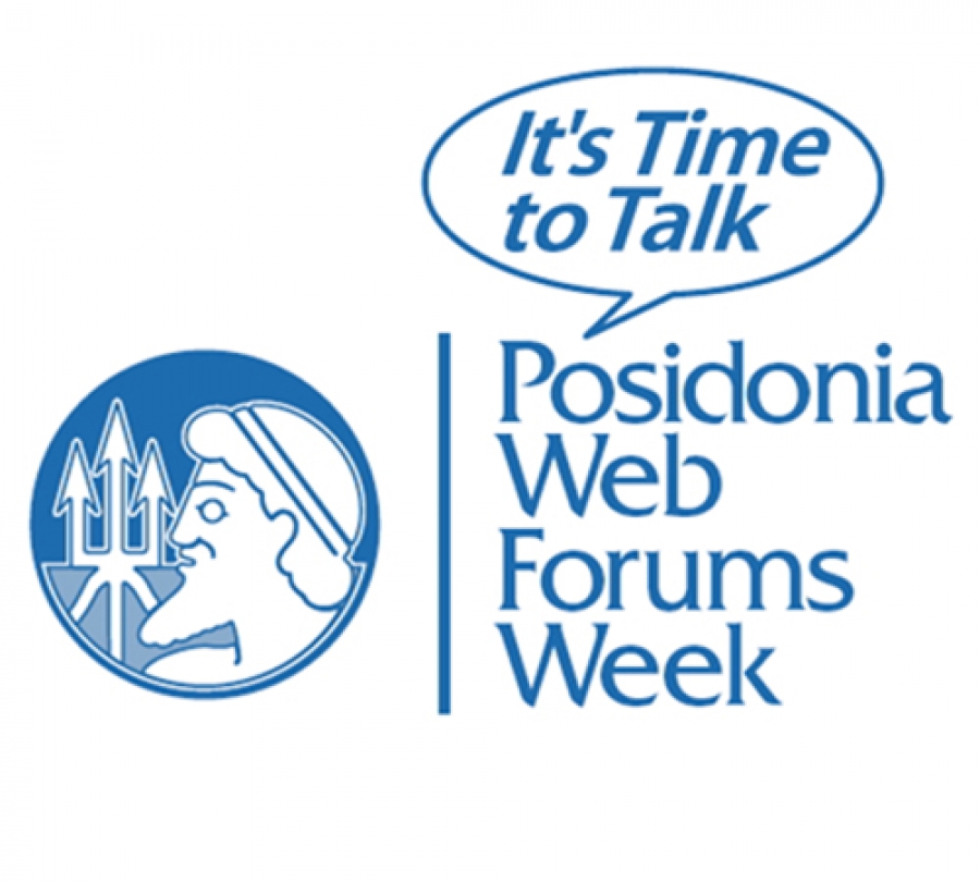 Posidonia Web Forums Week Breaks The Mould