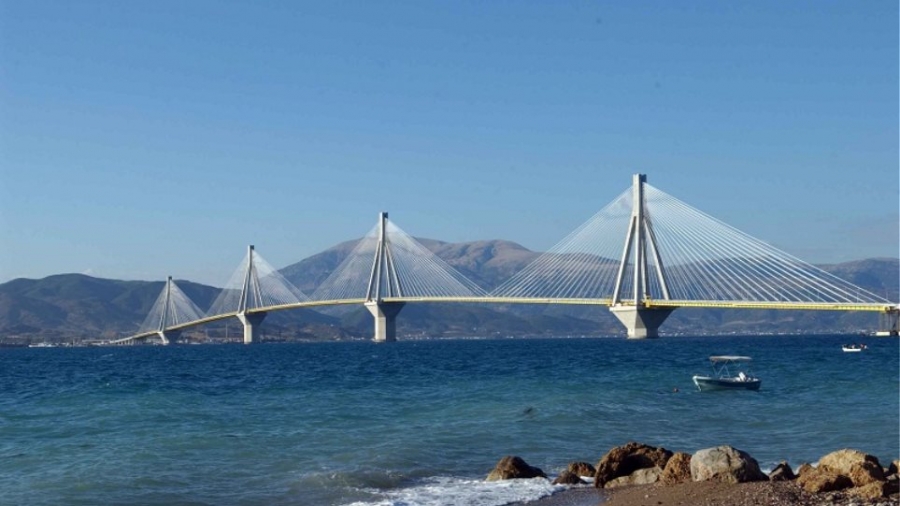&Pi;έ&nu;&tau;&epsilon; &beta;&rho;&alpha;&beta;&epsilon;ί&alpha; &upsilon;&gamma;&epsilon;ί&alpha;&sigmaf; &kappa;&alpha;&iota; &alpha;&sigma;&phi;ά&lambda;&epsilon;&iota;&alpha;&sigmaf; &sigma;&tau;&eta; &Gamma;έ&phi;&upsilon;&rho;&alpha; &Rho;ί&omicron;&upsilon; - &Alpha;&nu;&tau;&iota;&rho;&rho;ί&omicron;&upsilon;