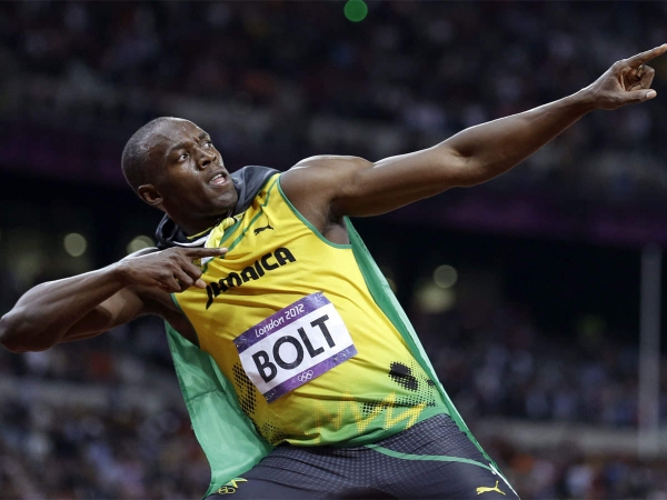 &Theta;&epsilon;&tau;&iota;&kappa;ό&sigmaf; &sigma;&tau;&omicron;&nu; &kappa;&omicron;&rho;&omega;&nu;&omicron;ϊό &omicron; Usain Bolt &mu;&epsilon;&tau;ά &alpha;&pi;ό &pi;ά&rho;&tau;&iota; &chi;&omega;&rho;ί&sigmaf; &mu;ά&sigma;&kappa;&epsilon;&sigmaf;