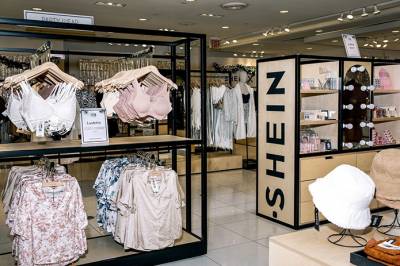 &Gamma;&alpha;&lambda;&lambda;ί&alpha;: &Pi;&rho;ό&sigma;&tau;&iota;&mu;&omicron; 22 &epsilon;&kappa;&alpha;&tau; &epsilon;&upsilon;&rho;ώ &sigma;&tau;&eta; Shein &gamma;&iota;&alpha; &pi;&alpha;&rho;&alpha;&beta;ά&sigma;&epsilon;&iota;&sigmaf; &delta;&iota;&alpha;&tau;ά&xi;&epsilon;&omega;&nu; &pi;&epsilon;&rho;ί &pi;&rho;&omicron;&sigma;&tau;&alpha;&sigma;ί&alpha;&sigmaf; &kappa;&alpha;&tau;&alpha;&nu;&alpha;&lambda;&omega;&tau;ή