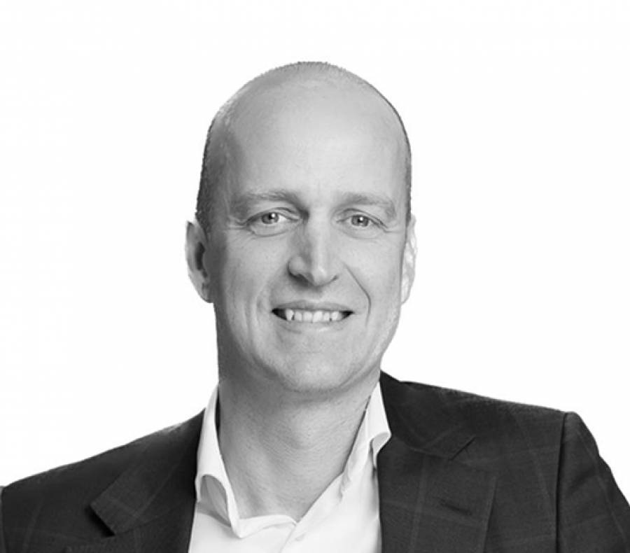 Aram Stoop assumes role of Managing Director, DUAL Benelux