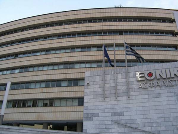 &Epsilon;&theta;&nu;&iota;&kappa;ή &Alpha;&sigma;&phi;&alpha;&lambda;&iota;&sigma;&tau;&iota;&kappa;ή: &Kappa;&alpha;&theta;&alpha;&rho;ά &kappa;έ&rho;&delta;&eta; 63,1 &epsilon;&kappa;&alpha;&tau;. &sigma;&tau;&omicron; &epsilon;&nu;&nu;&epsilon;ά&mu;&eta;&nu;&omicron;