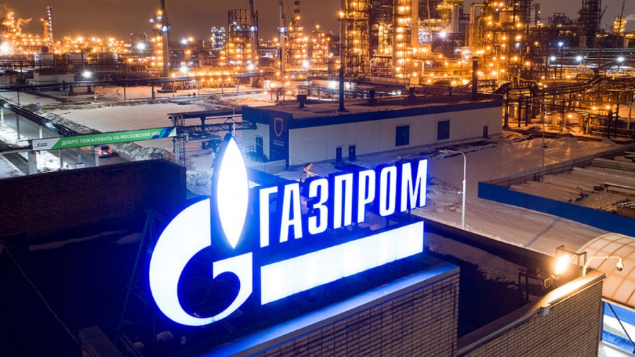 &Pi;&rho;ό&sigma;&tau;&iota;&mu;&omicron; 7,6 &delta;&iota;&sigma;. &delta;&omicron;&lambda;. &tau;&eta;&sigmaf; &Pi;&omicron;&lambda;&omega;&nu;ί&alpha;&sigmaf; &sigma;&tau;&eta; &rho;&omega;&sigma;&iota;&kappa;ή Gazprom &gamma;&iota;&alpha; &tau;&omicron;&nu; Nord Stream 2