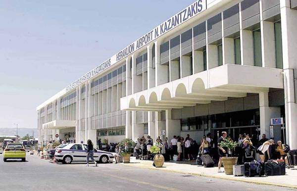 &Alpha;&epsilon;&rho;&omicron;&delta;&rho;ό&mu;&iota;&omicron; &Eta;&rho;&alpha;&kappa;&lambda;&epsilon;ί&omicron;&upsilon;: &Rho;&epsilon;&kappa;ό&rho; &tau;&omicron;&nu; &Sigma;&epsilon;&pi;&tau;έ&mu;&beta;&rho;&iota;&omicron; &mu;&epsilon; 1,47 &epsilon;&kappa;&alpha;&tau;. &epsilon;&pi;&iota;&beta;ά&tau;&epsilon;&sigmaf;