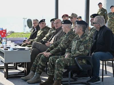 &Alpha;&pi;ά&nu;&tau;&eta;&sigma;&eta; &Delta;έ&nu;&delta;&iota;&alpha; &sigma;&tau;&omicron; &tau;&omicron;&upsilon;&rho;&kappa;&iota;&kappa;ό &Upsilon;&Pi;&Alpha;&Mu;: &Eta; &Epsilon;&lambda;&lambda;ά&delta;&alpha; &delta;&epsilon;&nu; &alpha;&pi;&epsilon;&iota;&lambda;&epsilon;ί - &Upsilon;&pi;&epsilon;&rho;&alpha;&sigma;&pi;ί&zeta;&epsilon;&tau;&alpha;&iota; &tau;&alpha; &kappa;&upsilon;&rho;&iota;&alpha;&rho;&chi;&iota;&kappa;ά &tau;&eta;&sigmaf; &delta;&iota;&kappa;&alpha;&iota;ώ&mu;&alpha;&tau;&alpha;
