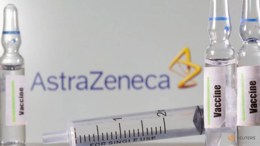 AstraZeneca: &Nu;έ&alpha; &theta;&epsilon;&rho;&alpha;&pi;&epsilon;ί&alpha; &alpha;&nu;&tau;&iota;&sigma;&omega;&mu;ά&tau;&omega;&nu; &alpha;&pi;&omicron;&tau;&epsilon;&lambda;&epsilon;&sigma;&mu;&alpha;&tau;&iota;&kappa;ή &kappa;&alpha;&tau;ά &tau;&omicron;&upsilon; &kappa;&omicron;&rho;&omega;&nu;&omicron;ϊ&omicron;ύ