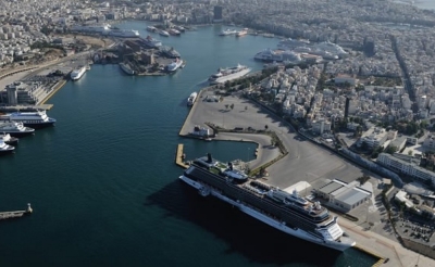 Piraeus Port Authority Reports Solid First Half Results, Despite Pandemic Impact