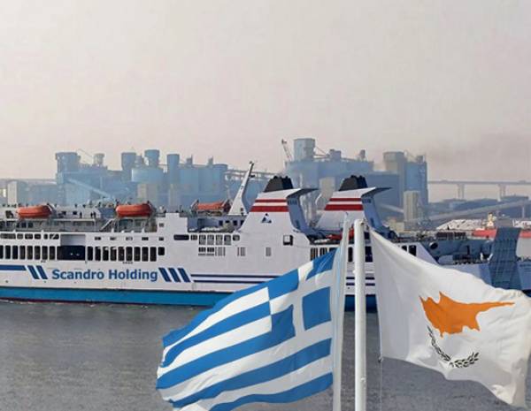&Xi;&epsilon;&kappa;&iota;&nu;ά &tau;&omicron;&nu; &Iota;&omicron;ύ&nu;&iota;&omicron; &eta; &alpha;&kappa;&tau;&omicron;&pi;&lambda;&omicron;ϊ&kappa;ή &gamma;&rho;&alpha;&mu;&mu;ή &Pi;&epsilon;&iota;&rho;&alpha;&iota;ά&sigmaf;-&Lambda;&epsilon;&mu;&epsilon;&sigma;ό&sigmaf;