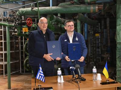 &Omicron;&upsilon;&kappa;&rho;&alpha;&nu;ί&alpha;: &Mu;&nu;&eta;&mu;ό&nu;&iota;&omicron; &gamma;&iota;&alpha; &tau;&eta; &Delta;&iota;&pi;&lambda;&omega;&mu;&alpha;&tau;&iota;&kappa;ή &Epsilon;&kappa;&pi;&alpha;ί&delta;&epsilon;&upsilon;&sigma;&eta; &upsilon;&pi;έ&gamma;&rho;&alpha;&psi;&alpha;&nu; &Delta;έ&nu;&delta;&iota;&alpha;&sigmaf; &kappa;&alpha;&iota; &Kappa;&omicron;&upsilon;&lambda;έ&mu;&pi;&alpha;