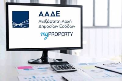 myPROPERTY: &Epsilon;&pi;έ&kappa;&tau;&alpha;&sigma;&eta; &psi;&eta;&phi;&iota;&alpha;&kappa;ή&sigmaf; &upsilon;&pi;&omicron;&beta;&omicron;&lambda;ή&sigmaf; &delta;&eta;&lambda;ώ&sigma;&epsilon;&omega;&nu; &phi;ό&rho;&omicron;&upsilon; &kappa;&lambda;&eta;&rho;&omicron;&nu;&omicron;&mu;&iota;ά&sigmaf;