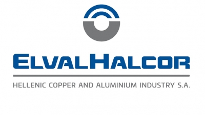 ElvalHalcor: &Sigma;&tau;&alpha; &euro;101 &epsilon;&kappa;&alpha;&tau;. &tau;&alpha; a-EBITDA &sigma;&tau;&omicron; &epsilon;&nu;&nu;&epsilon;ά&mu;&eta;&nu;&omicron;